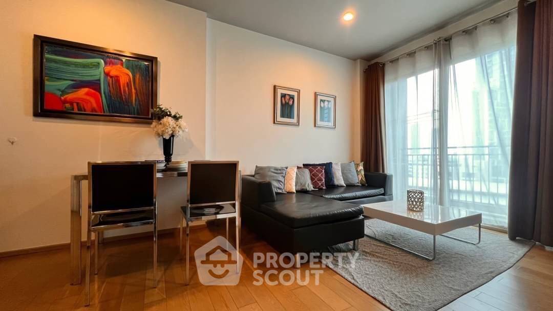 รูป คอนโด 1 ห้องนอน น่าอยู่ ที่ Hive Sathorn ใกล้ BTS กรุงธนบุรี 90 ม. ชั้น 10 (ID 1918737) - รูปที่ 5/10