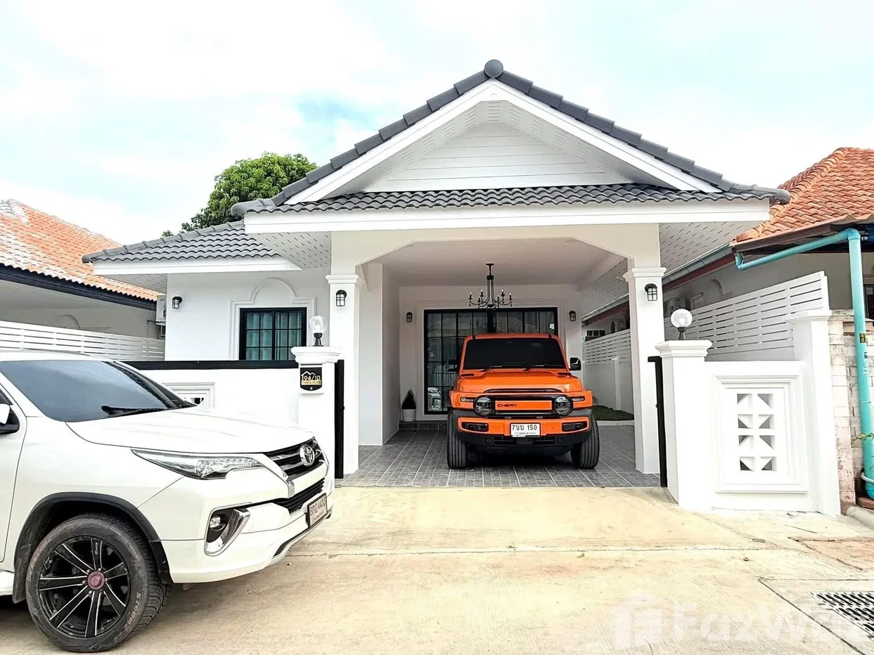 รูป ขาย บ้านเดี่ยว 3 ห้องนอน ในโครงการ รัตนากรวิลเลจ 7 6583857 - รูปที่ 24/41
