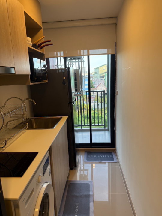 picture 🔥🔥Hot!🔥🔥 Condo For Rent, The Base Bukit, near Central Phuket🔥🔥 - 9/16