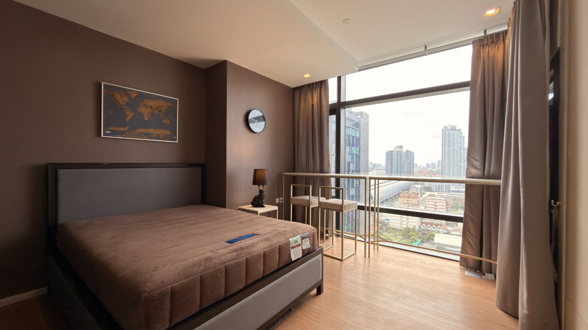 รูป คุ้มที่สุดคอนโด Circle Living Prototype 1 ห้องนอน ต่ำกว่าตลาด 38.5% ใกล้ MRT - U651374 - รูปที่ 4/13