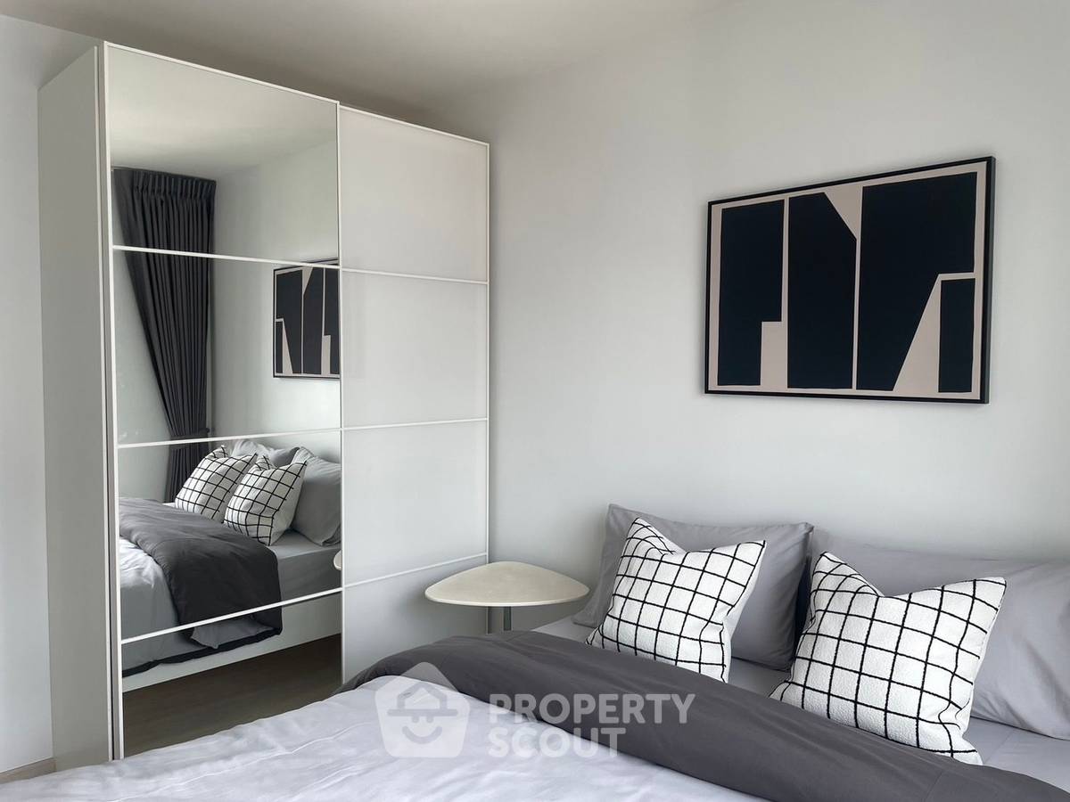 รูป คอนโด 1 ห้องนอน Life สุขุมวิท 48 ชั้น 14 ใกล้ BTS พระโขนง (ID 2237375) - รูปที่ 8/12