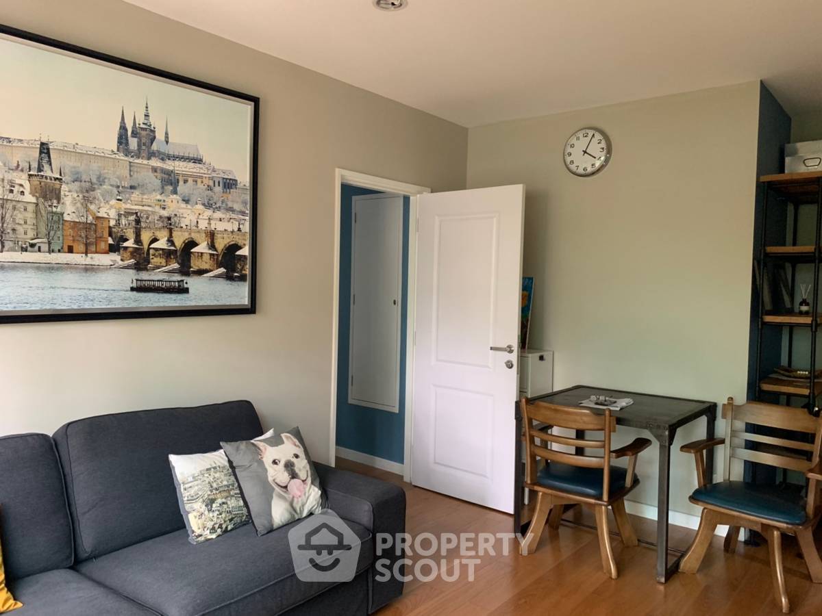 รูป คอนโด 1 ห้องนอน ขายที่ Condolette Dwell Sukhumvit 26 ใกล้ BTS พร้อมพงษ์ (ID 882552) - รูปที่ 14/23