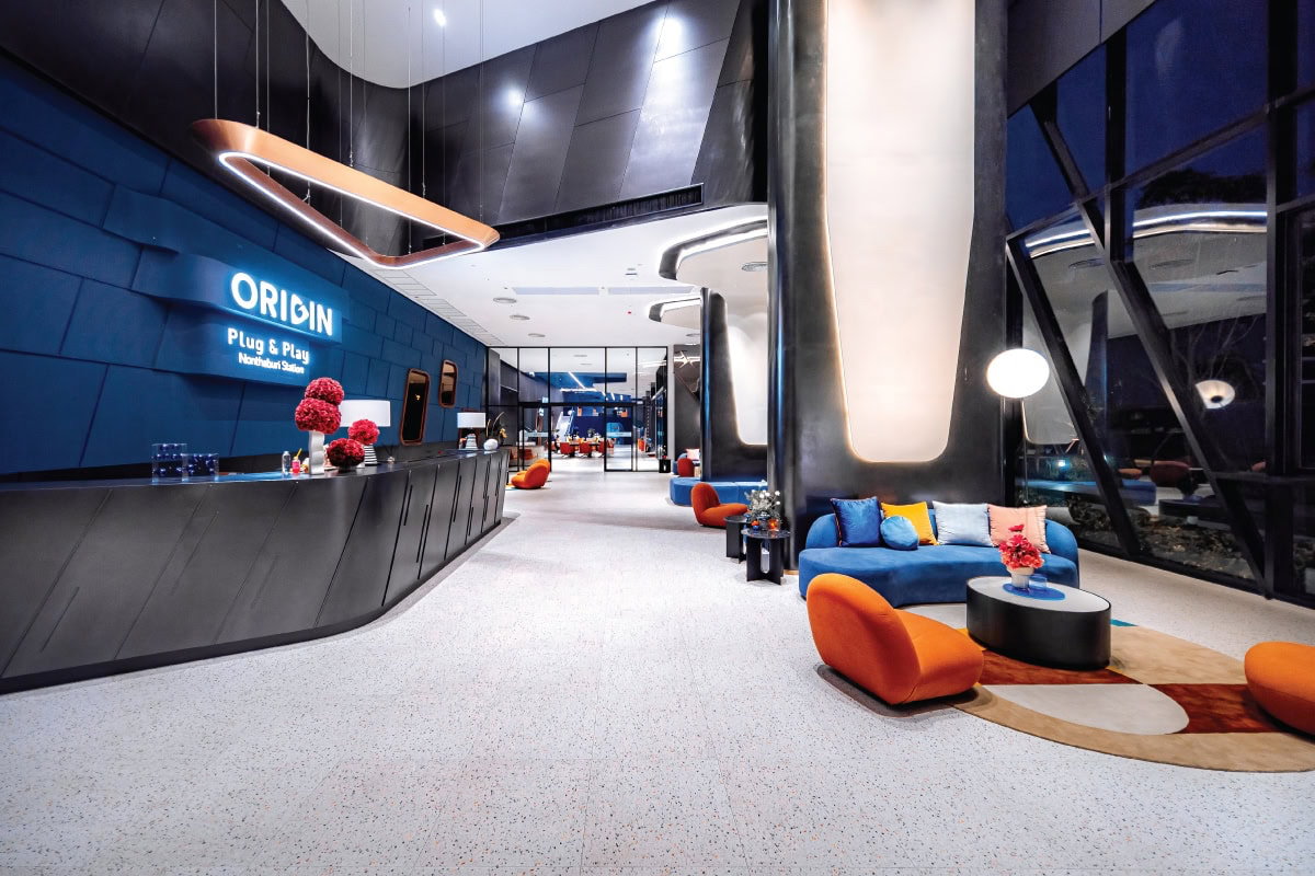 รูป ให้เช่า Origin plug and play Nonthaburi station - รูปที่ 8/14