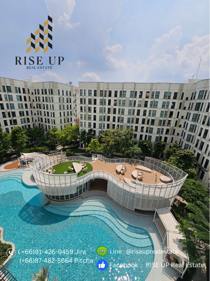 รูป ปล่อยเช่า 🔥 Unio Sukhumvit 72 phase 2, สตูดิโอ 1 ห้องน้ำ, 28 ตรม. 🔥 ราคา 9,000/เดือน 🔥 - รูปที่ 11/12