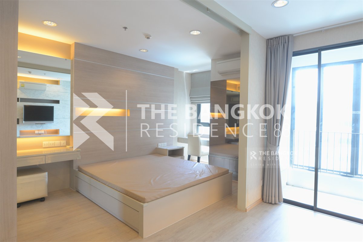 picture Ideo Q Ratchathewi near Airport Rail Link Phaya Thai Station Easy Travel, Fully Utilized Space - 7/10