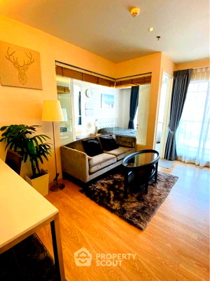 คอนโดให้เช่า : คอนโด 1 ห้องนอน H Sukhumvit 43 ใกล้ BTS พร้อมพงษ์ (ID 1464862)
