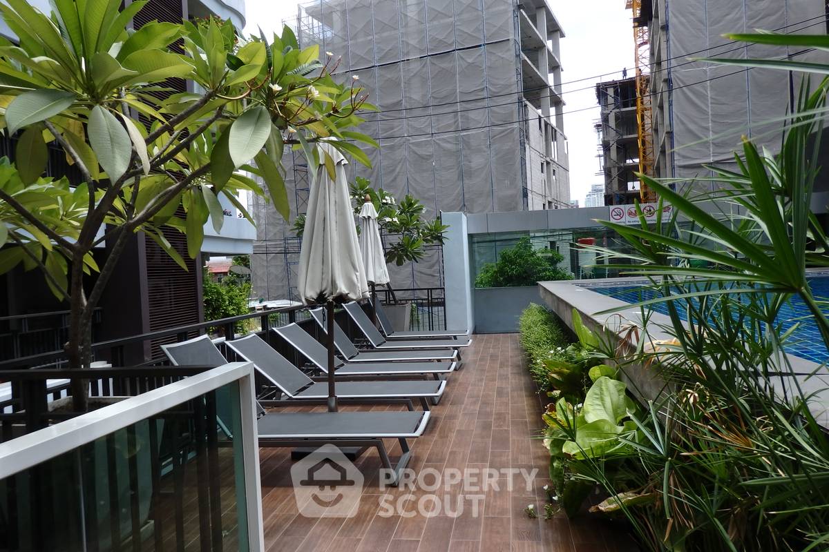รูป คอนโด 1 ห้องนอน The Next Sukhumvit 52 (Garden Suite) ใกล้ BTS อ่อนนุช 200 ม. (ID 887286) - รูปที่ 4/15