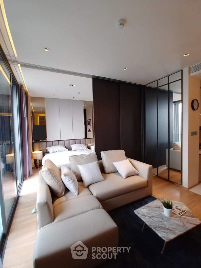 รูป คอนโด 1 ห้องนอน 43 ตร.ม. โครงการ Beatniq Sukhumvit 32 ใกล้ BTS ทองหล่อ 300 ม. (ID 1449183) - รูปที่ 5/11