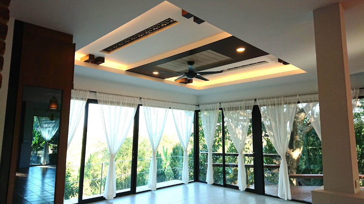 รูป 👉 ขาย 🌿🏡 รีสอร์ทพร้อมบ้านพัก 6 หลัง บนพื้นที่กว่า 2 ไร่ ทำเลแม่ริม เชียงใหม่  #CMR100221   - รูปที่ 5/38