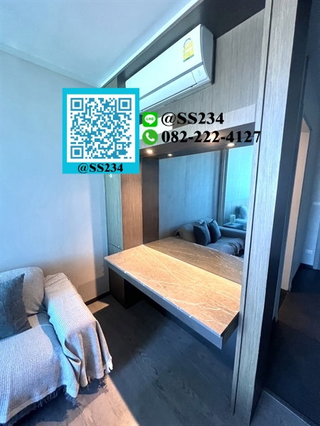 picture  ⭐⭐For Sale⭐⭐*A Space ID Asoke - Ratchada 33 Sqm., Fl.21  Add LINE 🏡💚 @SS234 - 3/15