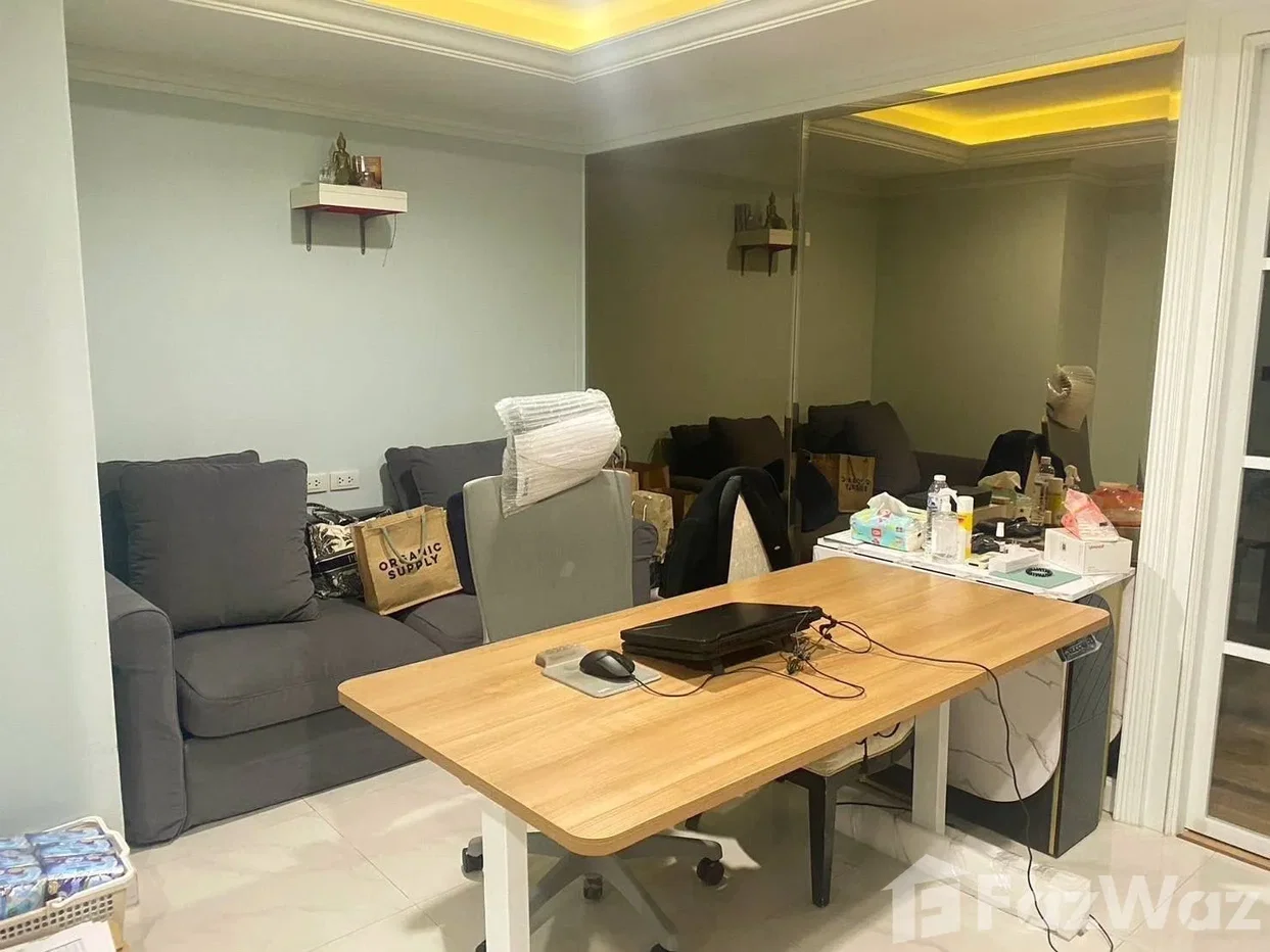 รูป ขาย คอนโด 1 ห้องนอน ในโครงการ ณุศา สเตท ทาวเวอร์ คอนโดมิเนียม 6583847 - รูปที่ 2/7