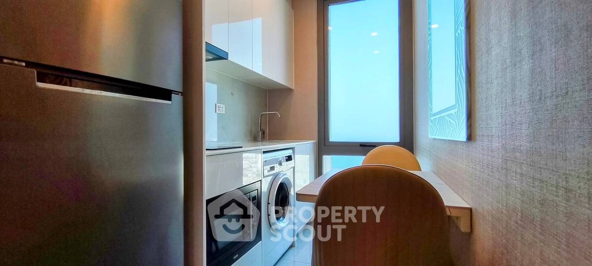 รูป คอนโด 1 ห้องนอน ชั้นสูง 48 Copacabana Beach Jomtien ใกล้หาดจอมเทียน (ID 2137329) - รูปที่ 9/17