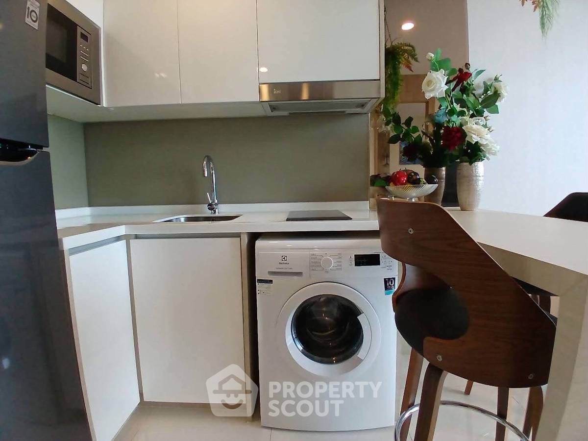 รูป คอนโด 1 ห้องนอน The Riviera Wongamat ชั้น 23 ขนาด 35 ตร.ม. (ID 3086862) - รูปที่ 2/9