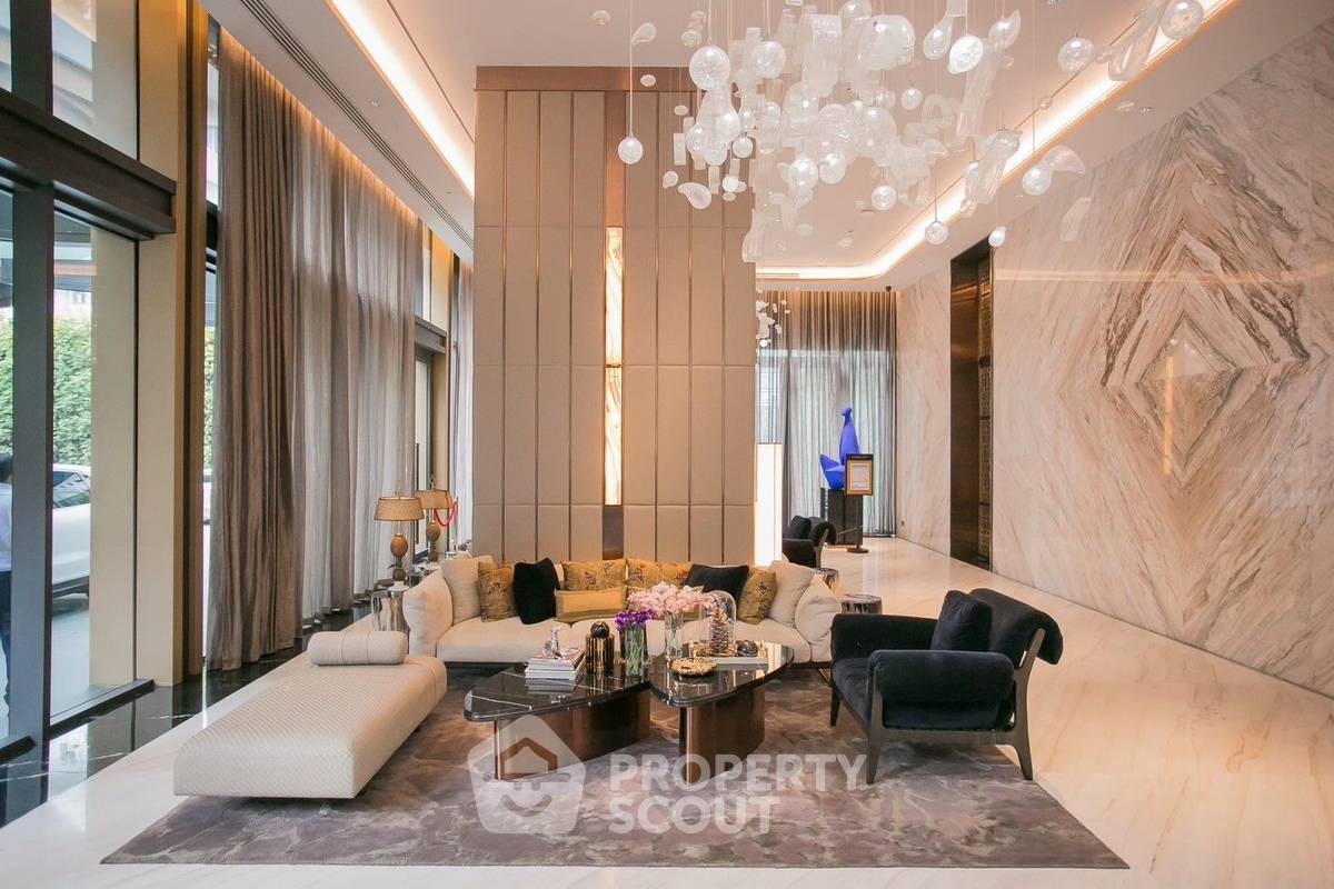 picture Pet-Friendly 2-BR Condo At The Monument Thong Lo, Near BTS (ID 1501269) - 18/21