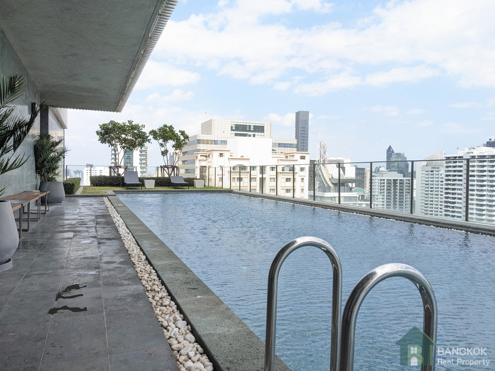 รูป ให้เช่าคอนโด 2 ห้องนอน Noble Recole สุขุมวิท 19 BTS อโศก - รูปที่ 16/18