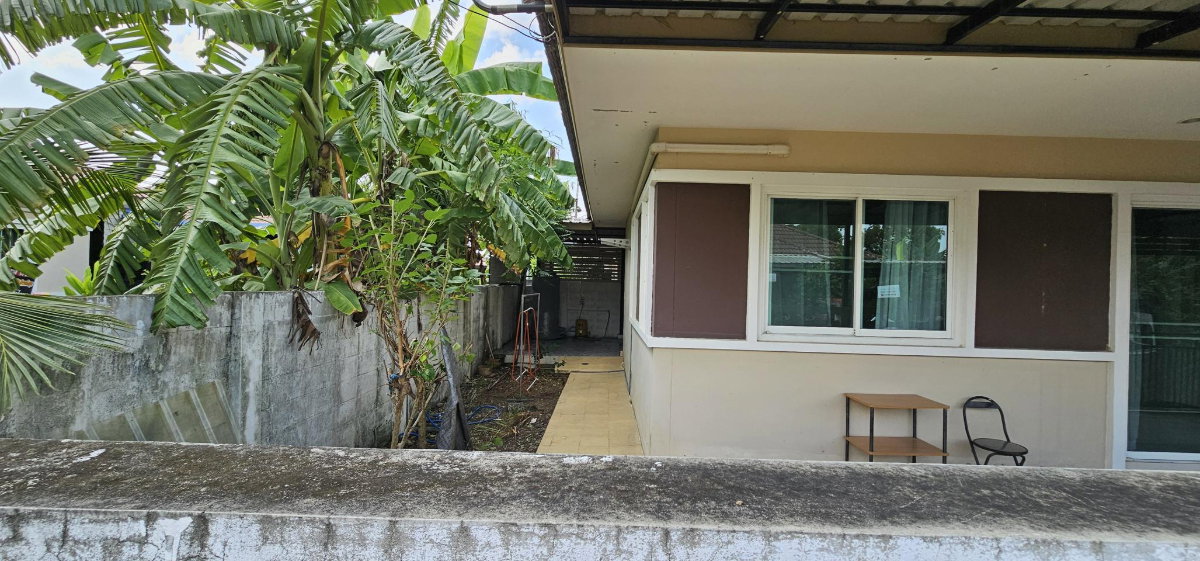 รูป ขายบ้านเดี่ยวชั้นเดียว หมู่บ้านบดินทร์ธร 3 ลำลูกกาคลอง 7 ปทุมธานี พร้อมเข้าอยู่ เพียง 2.59 ล้านบาท - รูปที่ 9/9