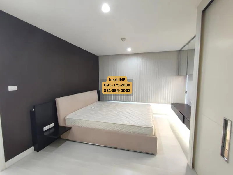 รูป เช่า เดอะ แบงค็อก สาทร - ตากสิน | The Bangkok Sathorn - Taksin ติด BTS-กรุงธนบุรี | Krung Thon Buri ติดต่อ Line/Tel 095-375-2988 - รูปที่ 6/12