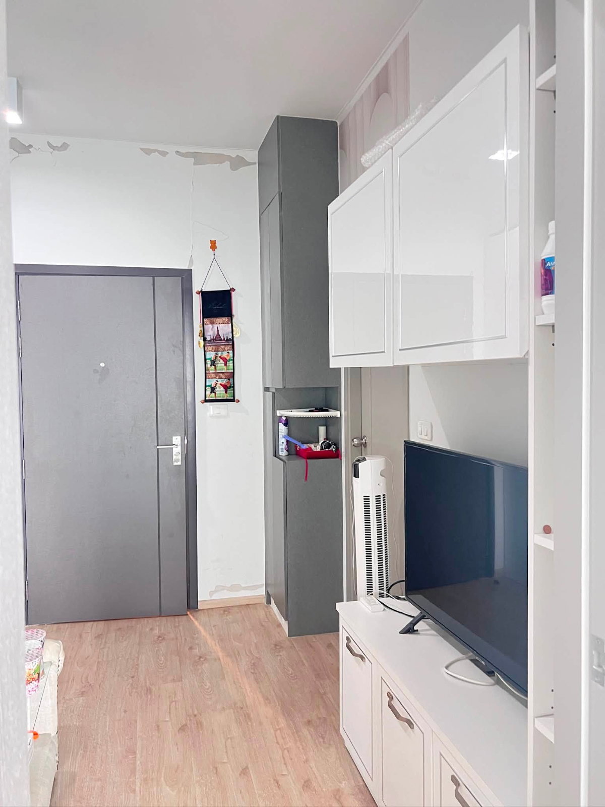 🔥 ห้องสวย ทำเลฮอต พร้อมเข้าอยู่! ให้เช่า IDEO New Rama 9 🔥