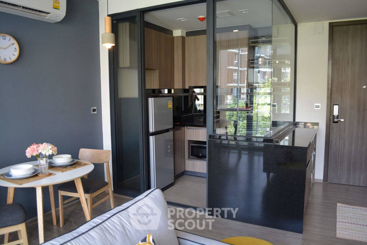 รูป คอนโด 1 ห้องนอน ขาย ที่ Mori HAUS ใกล้ BTS อ่อนนุช (ID 2719398) - รูปที่ 7/18