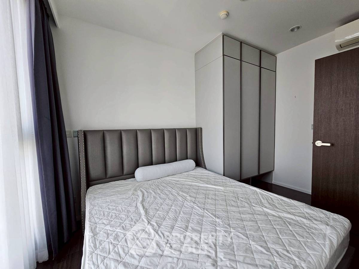 รูป คอนโด 2 ห้องนอน Whizdom Inspire Sukhumvit ชั้น 27 ใกล้ BTS ปุณณวิถี (ID 3085564) - รูปที่ 8/8