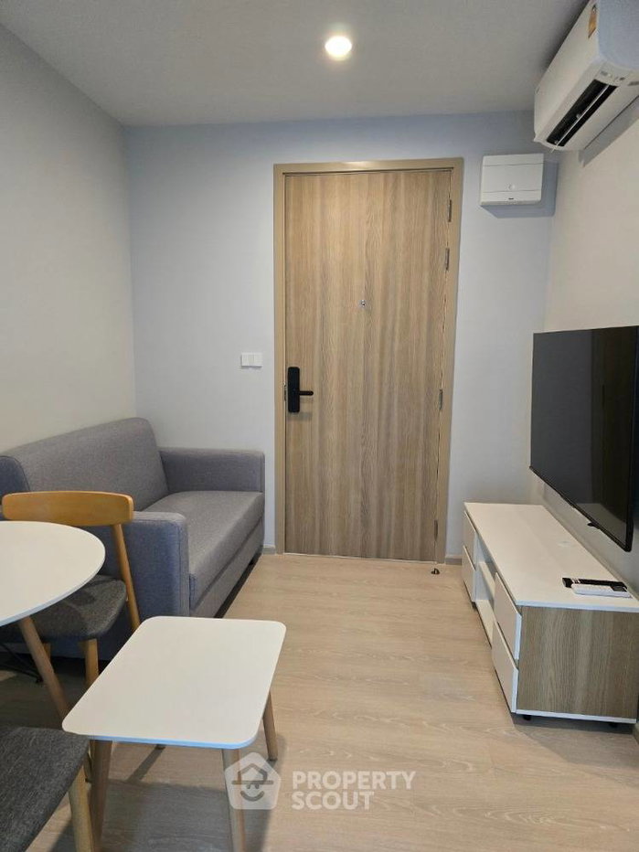 รูป คอนโด 1 ห้องนอน 25 ตร.ม. ชั้น 5 ที่ Nue Connex Don Mueang (ID 1742786) - รูปที่ 1/7