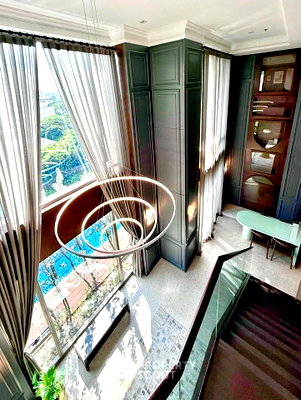 Condos for sale : Pet-Friendly 2-BR 118 Sqm Ashton Morph 38 Near BTS Thong Lor (ID 3084236)