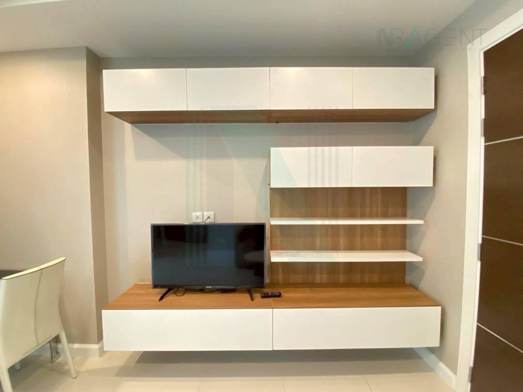 รูป ให้เช่าคอนโด เดอะ เมโทรโพลิส สำโรง อินเตอร์เชนจ์ อาคาร A ชั้น 14 1 ห้องนอน ขนาด 35 ตรม ใกล้ BTS สำโรง - รูปที่ 6/8