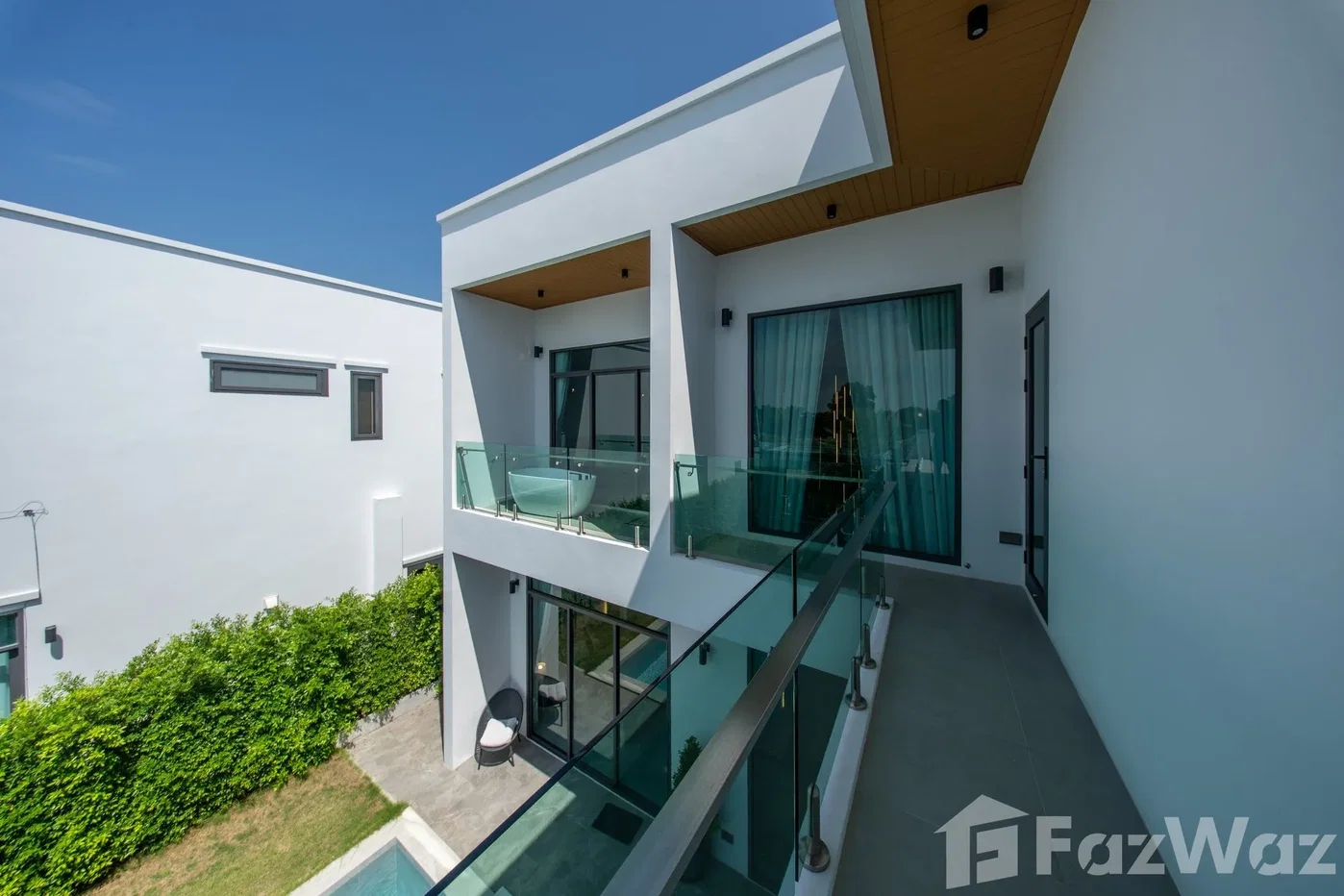 รูป ขาย บ้านเดี่ยว 4 ห้องนอน ใน ห้วยใหญ่, ชลบุรี 6582525 - รูปที่ 50/57