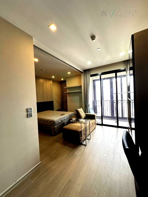 Condos for rent : 🎉 For Rent Condo ASHTON ASOKE Building 1, Floor 37,Studio, Room size 34 sqm