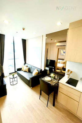 Condos for rent : 🚩 For Rent Condo NOBLE STATE 39 Building 1, Floor 26,1 bed room, Room size 30 sqm