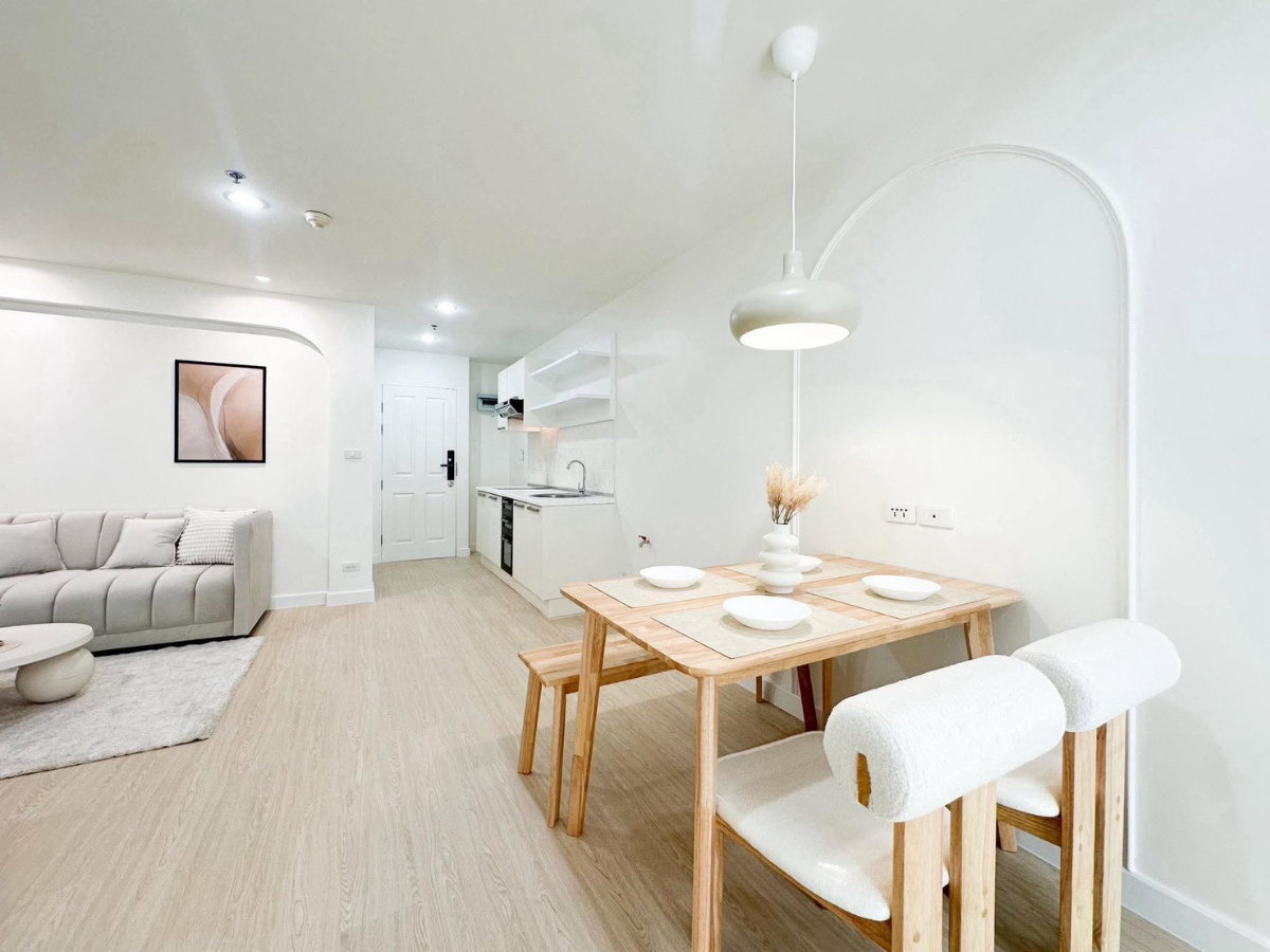 รูป ME2500367 รีบก่อนหลุด! ห้องสวยที่สุดในโครงการ เมโทร พาร์ค สาทร เฟส 2/1 พร้อมของใหม่ทั้งห้อง - รูปที่ 4/14