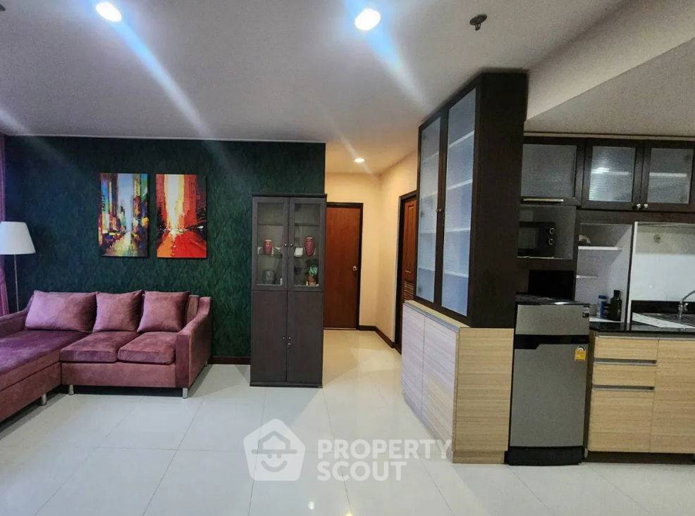 รูป คอนโด 2 ห้องนอน โครงการ Phayathai Place ชั้น 15 • ใกล้ BTS พญาไท 200 ม. (ID 2492596) - รูปที่ 4/11