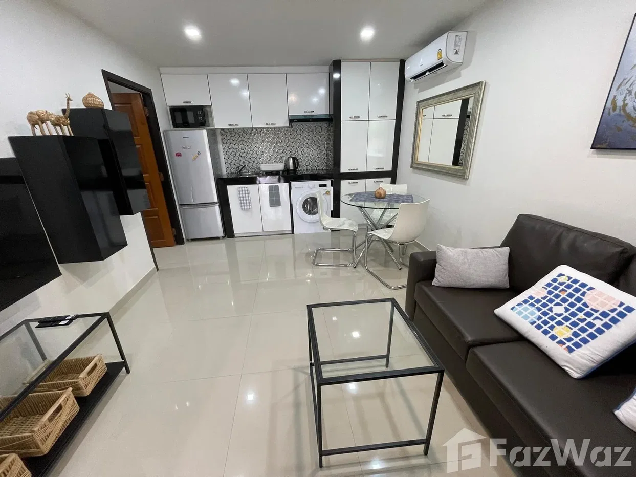 รูป ขาย คอนโด 1 ห้องนอน ในโครงการ รีเจ้นท์ ออน เดอะ พาร์ค 1 6564584 - รูปที่ 3/15