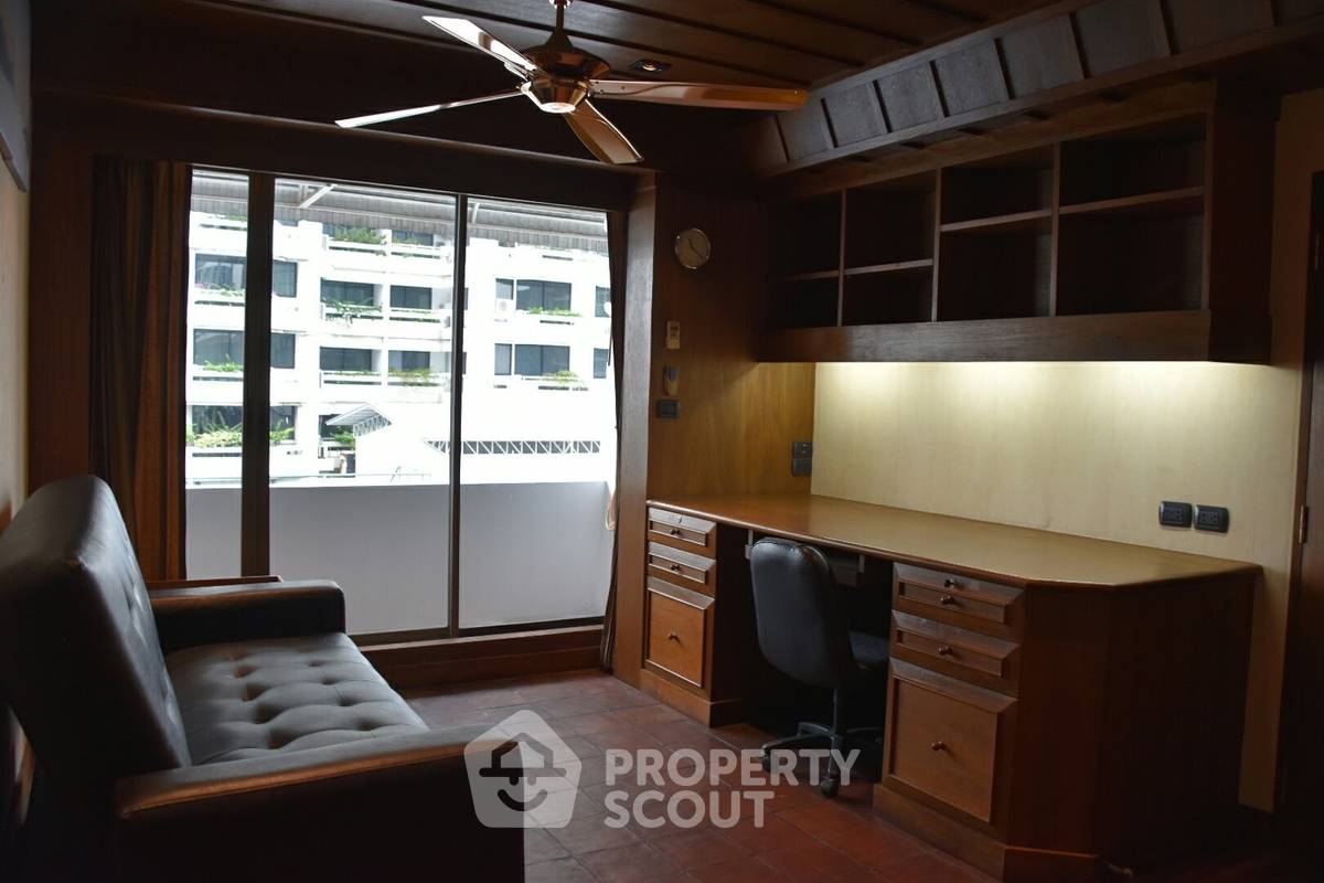 รูป ขายคอนโด 2 ห้องนอน 144 ตร.ม. Diamond Tower ใกล้ BTS ช่องนนทรี 90 ม. (ID 889498) - รูปที่ 3/14