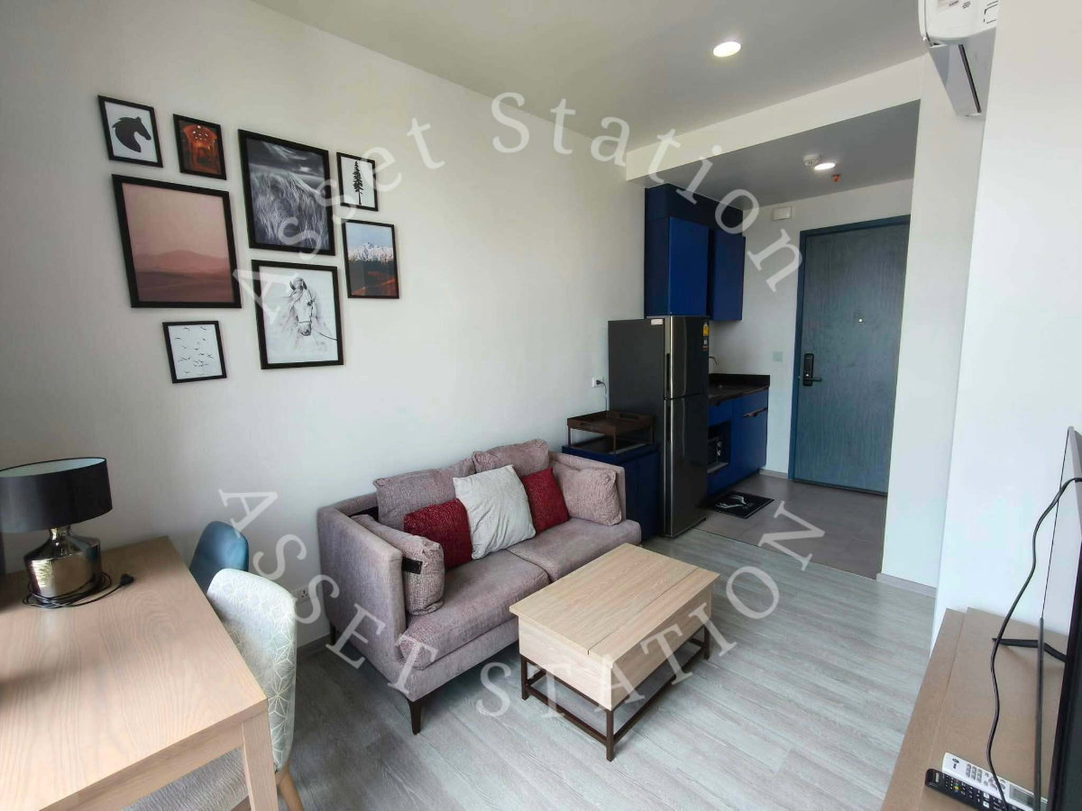 รูป 🏢พร้อมเข้าอยู่ XT Ekkamai ห้องแต่งหรู เฟอร์ครบครัน พร้อมเข้าอยู่ทันที! ใกล้ BTS เอกมัย💎 - รูปที่ 2/10