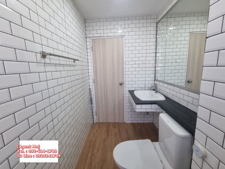 รูป 🏡เช่าด่วน 17,000 บาท 🏰ทาวน์โฮม 3 ชั้น หมู่บ้าน The Inspire Teparak - Wong Waen (ดิ อินสปายร์ เทพารักษ์ - วงแหวน) - รูปที่ 12/20