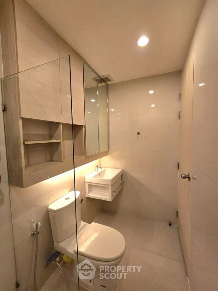 รูป คอนโด 1 ห้องนอน Life Asoke ใกล้ ARL มักกะสัน 300 เมตร ชั้น 12A ขนาด 30 ตร.ม. (ID 3085763) - รูปที่ 10/11