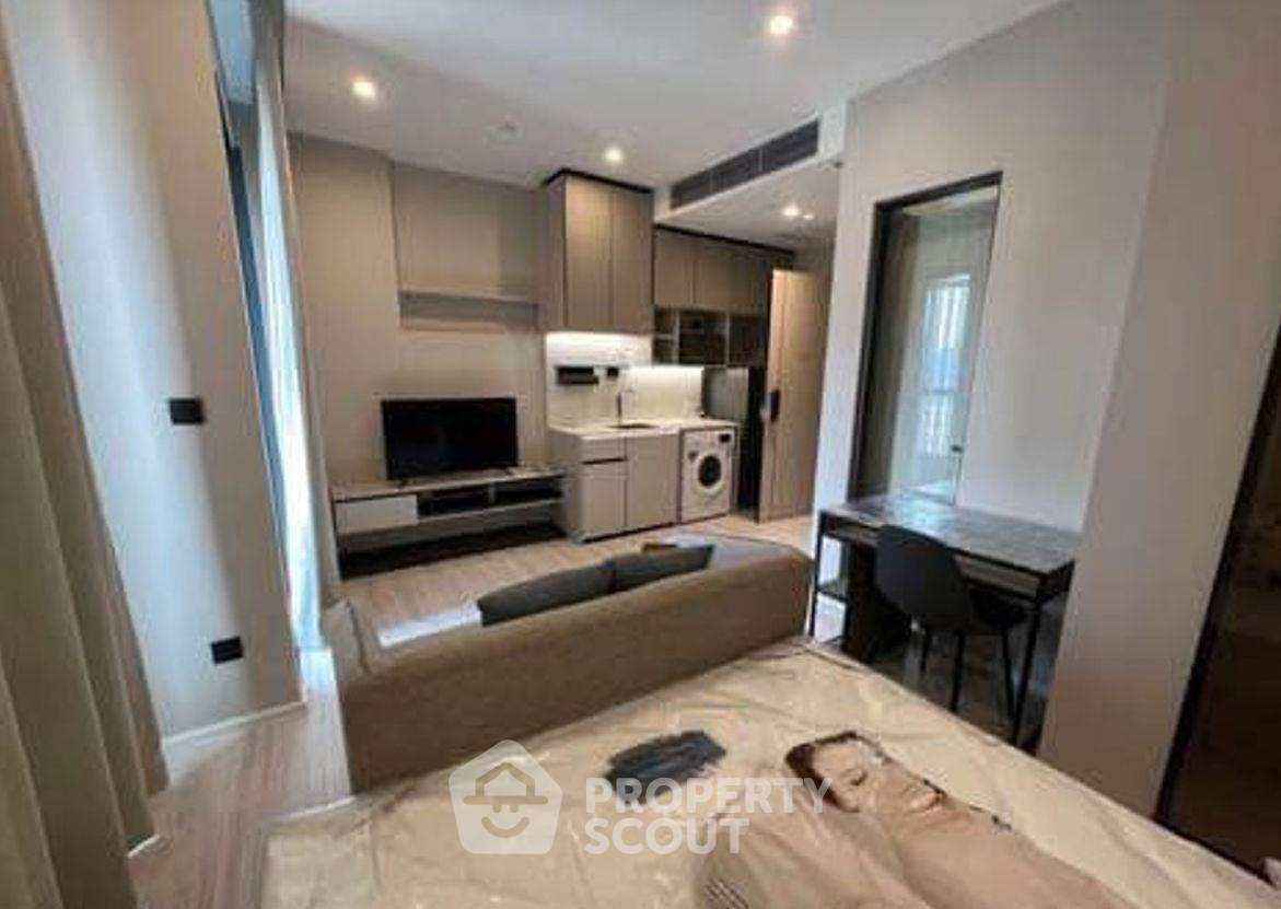 รูป คอนโด 1 ห้องนอน ชั้นสูง ที่ The Room Phayathai ใกล้ ARL ราชปรารภ 200 ม. (ID 2495773) - รูปที่ 4/20