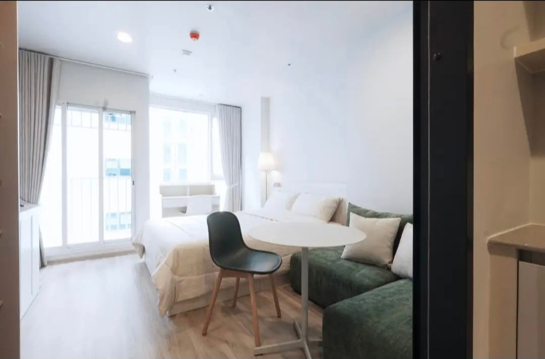 รูป Culture Thonglor | 23,000 บาท/เดือน | ใกล้ BTS ทองหล่อ 250 ม. | Luxury Condo พร้อม Concierge ระดับ 5 ดาว - รูปที่ 5/10
