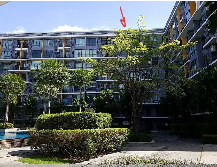 picture CONDO 33.93 Sq.m. Bang Na Bangkok for 1.7M - 3/12