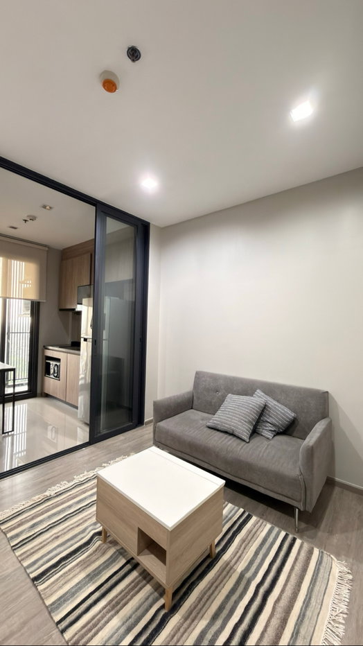 รูป ให้เช่า Condo The Line Wong Shang - รูปที่ 2/7