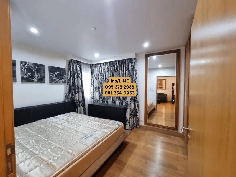 picture Rent | Sathorn Garden MRT| Lumphini Line/Tel 095-375-2988 - 6/6