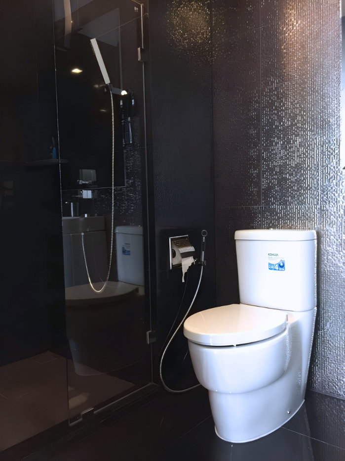 รูป 🔥 Rhythm Sukhumvit 36-38 ห้องสวย ใกล้ BTS ทองหล่อ เพียง 29,000 บาท/เดือน พร้อมเข้าอยู่! 🏙️✨ - รูปที่ 10/10