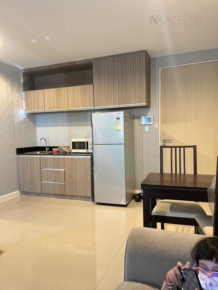 รูป ให้เช่า เดอะ ซีรี่ส์ อุดมสุข 29 1 ห้องนอน ชั้น 6 ใกล้ BTS อุดมสุข - รูปที่ 7/8