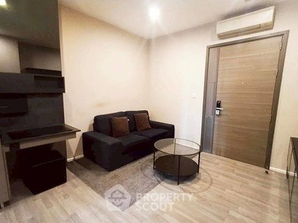 รูปภาพ High-Floor 1-BR 38 Sqm At The Room Sukhumvit 69, 100m to BTS Phra Khanong (ID 3051835)