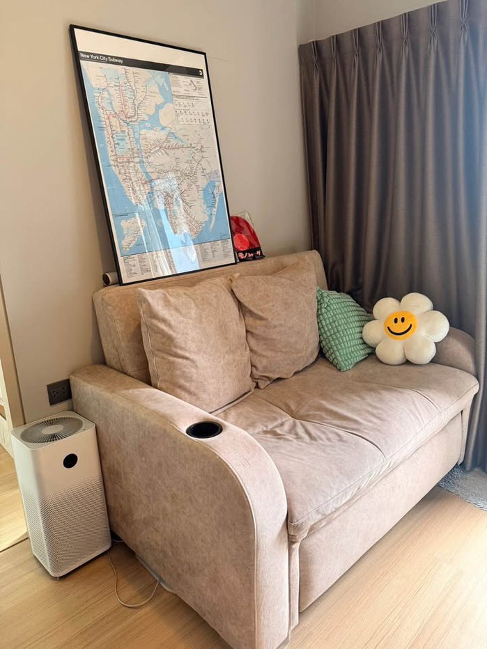 picture For rent Lumpini Suite Phetchaburi - Makkasan ðīðī - 6/9