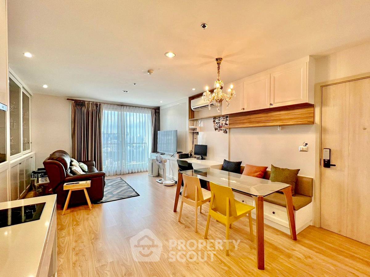 รูป คอนโด 2 ห้องนอน Rhythm Sukhumvit 42 ใกล้ BTS เอกมัย 200 ม. (ID 1268905) - รูปที่ 10/34