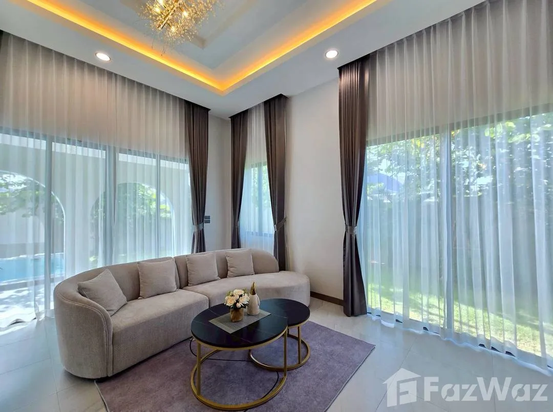 รูป ขาย วิลล่า 3 ห้องนอน ใน โป่ง, ชลบุรี 6582242 - รูปที่ 6/20