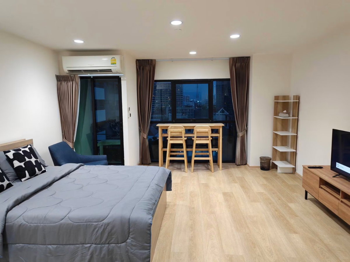 รูป *Best Price 🔥ให้เช่า Sathorn Gardens ห้องน่าอยู่มาก ตกแต่งสวย เฟอร์ครบ พร้อมเข้าอยู่ ‼️ DS3735 | Line @Dstay - รูปที่ 2/11