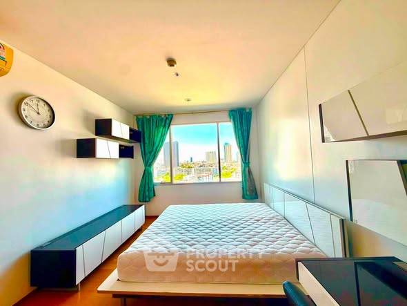 รูป 1 ห้องนอน 56 ตร.ม. ชั้น 12 ที่ วิลล่า สาทร ใกล้ BTS กรุงธนบุรี 100 ม. (ID 3085823) - รูปที่ 2/8